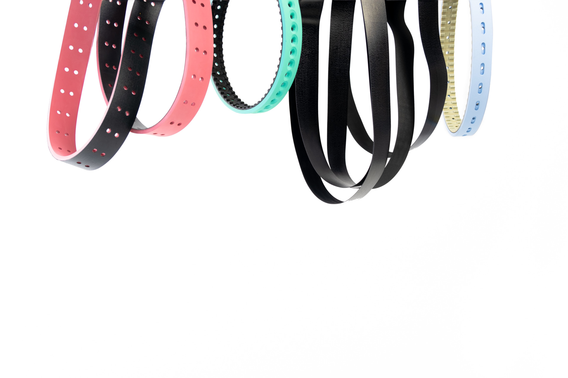 seamless belt
